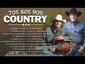 Top 100 Classic Country Songs 60s 70s 80s 🎸 Alan Jackson, Kenny Rogers, Don William, George Strait