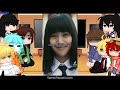 Fandoms React ( Gacha Club ) Girl From Nowhere,Sally Face,Series Unfortunate eventes,Nanatsunotaizai