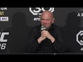Dana White Post-Fight Press Conference | UFC 296