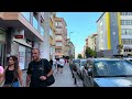 Istanbul Walking Tour | From Moda Pier to Kadıkoy Pier | 4K HDR