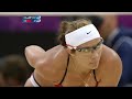 Women's Beach Volleyball Semi-Finals - USA v CHN | London 2012 Olympics