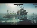 SKULL AND BONES Solo Fort Grand Fort No Death