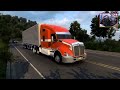 ¡SE APARECE LA LLORONA EN CARRETERAS COLOMBIANAS! | American Truck Simulator