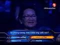Who Wants to be a Millionaire Philippines: Eduardo Gaeilo Panjing Jr.'s Third ₱2,000,000 Winner