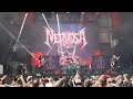 Nervosa - Seed Of Death live at Summer Breeze Brasil 2024