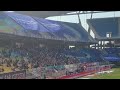 2023.03.19 하나원큐 K리그1 수원삼성 블루윙즈 vs 대전하나시티즌 대전 응원