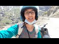 My Solo Ride 🛵 🛵 Manali to Lahaul🤩🤩| Indian Tibetan Vlog | Sightseeing points | Simply Deepika