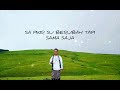 story wa  lagu galau terbaru 2021_(sa pikir su berubah tapi sama saja)