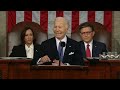 Biden State of the Union 2024: Reproductive Rights