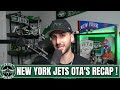 New York Jets OTAs RECAP & STANDOUTS ! 🟢 🔥
