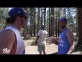SURVIVOR Disc Golf! Lowest Score is ELIMINATED | Presented by Coors Light