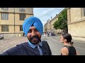 ਇੱਥੇ ਪੜਿਆ ਬੰਦਾ ਸਿੱਧਾ ਲੱਗਦਾ ਪ੍ਰਧਾਨ ਮੰਤਰੀ Oxford University | Punjabi Travel Couple | Ripan Khushi