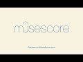 More practice with MuseScore.
