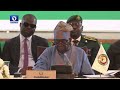 ECOWAS Summit: Tinubu Demands Financial Commitment From Member States To Fight Terrorism