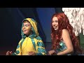The Little Mermaid | Flounder and Scuttle | Live Musical Performance