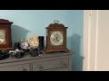 How to Properly Wind a Key-Wound Mantle Clock