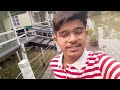 অনেক দিন পর.....🖤Vlog 23.From Day to Night🌅🌃Nokkhotrobari Resort,Gazipur🛖#TheFKSvlogs