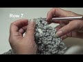 EASY CROCHET - One Day Chunky Scarf Tutorial  - #MakeitPremier