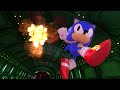 Sonic X Shadow Generations - Official Space Colony Ark & Biolizard Boss Fight Gameplay | IGN Live