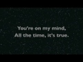 I Think About You (Lyrics) Ross Lynch - 