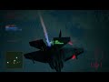 The F-35 is such an underrated plane | Ace Combat 7 Multiplayer ft. F-35C w/ MSL