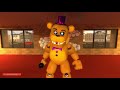 Gmod FNAF | New FNAF 2 Unwithered Pill Pack! [Part 2]