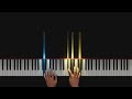 How to Play -  Franz Anton Maichelbeck: Little Prelude in D major for Piano