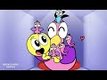 BANBAN & BANBANEELA get MARRIED?! GARTEN of BANBAN 2 ANIMATION