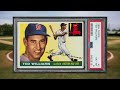 Top 50 Highest Selling Vintage Baseball Cards! March 17th - March 24th 2024