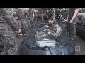 Amphibious Raid Preparations • US Marines Corp• Operations in The Coral Sea Australia