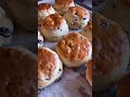 Fruit Scones. Link to full video in the description