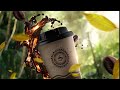 Product manipulation in Photoshop | coffee product advertising poster design | photoshop tutorial