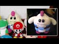 A Look Back At The Takara Super Mario RPG Plushes!