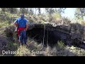 Cave Survey on the Big Island of Hawaii