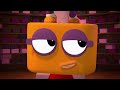 Learn Addition and Subtraction Level 4 | Learn to Count | Maths Cartoons for Kids | Numberblocks