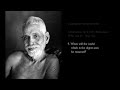 Who Am I Audiobook by Sri Ramana Maharshi - The Teachings /Questions on Self Inquiry / Jnana Vichara