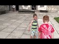 Betts Boys Adventure Visits Castillo De San Marcos