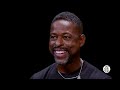 Sterling K. Brown Performs Shakespeare While Eating Spicy Wings | Hot Ones