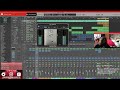 The Joy of Music Production - A Quick Get One Done Stream... (Stream VOD)