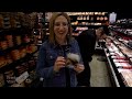 A grocery store full of unusual items | A Passover-time tour