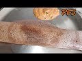 Karupu kavuni Dosa recipe in tamil/கருப்பு கவுனி தோசை செய்முறை