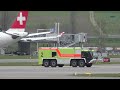 Swiss A321 Emergency Landing