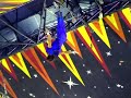 Flying trapeze 