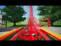 Sphere Roller Coaster – Planet Coaster