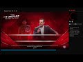 BlackSouls's Stream - WWE 2K23 MyRise Part 6 Live