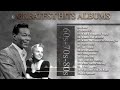 Peggy Lee, Nat King Cole, Louis Armstrong 💿 60s 70s Oldies But Goodies Of All Time || Best Songs