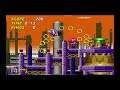 Sonic Mania: Origins of All Zones