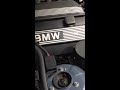 E46 knocking sound... exhaust?