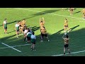 Taita College vs Porirua College 1st XV