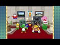 Mario Party 8 Minigames with Mario Party DS Soundtrack